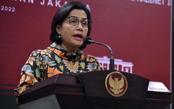 Sri Mulyani: Dana Bansos Rp 476 Triliun Jangan Dikorupsi 