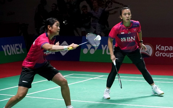 Thumbnail Berita - Pebulu Tangkis Asal Jember Melaju ke Babak 16 Besar Indonesia Open