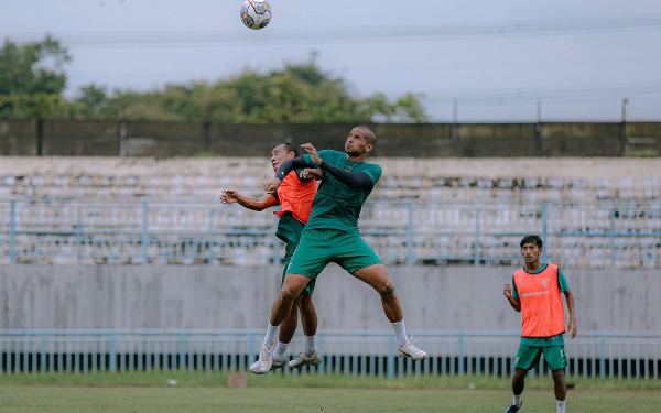 Hadapi Persik Kediri, Persebaya Optimis Raih Poin Penuh