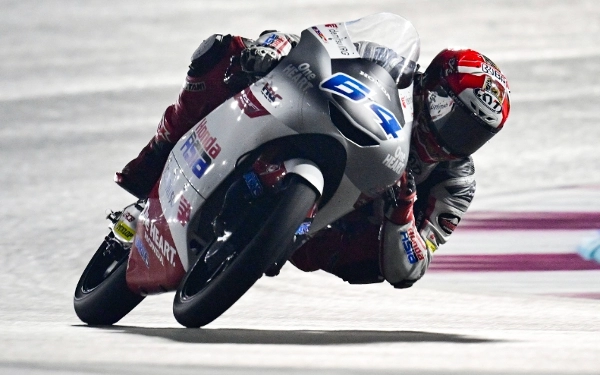 Thumbnail Berita - Musim Depan ke Moto2, Mario Aji Ingin Happy Ending dengan Moto3 di Valencia