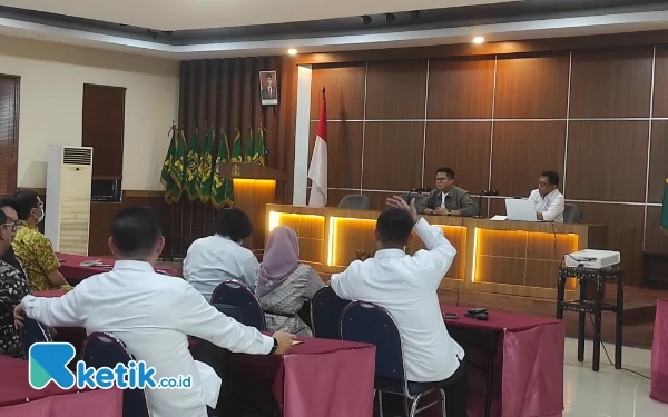 Thumbnail Berita - Rapat Pleno, Kadin Surabaya Gelar Fokus Recovery Perekonomian di Surabaya