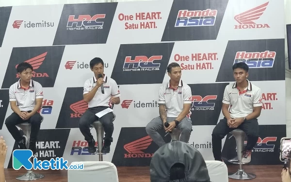 Resmi! Mario Aji Promosi ke Moto2 Musim Depan