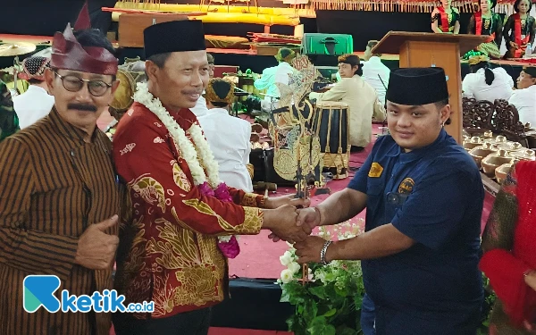 Disdikbud Sidoarjo Puji Desa Rangkah Kidul, Bangun Gedung Serbaguna Rp 3 Miliar