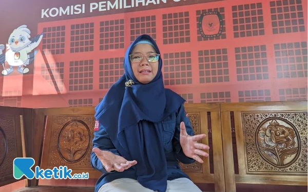 KPU Pacitan Meminta Parpol Bersiap Perbaikan Administrasi