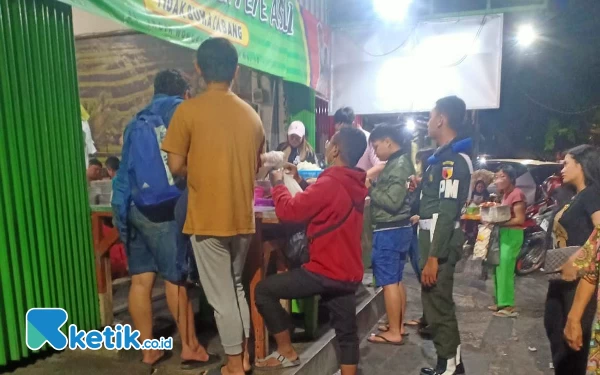 Thumbnail Berita - Surabaya Segera Jadi Kota Kuliner Malam, Ini Lokasinya