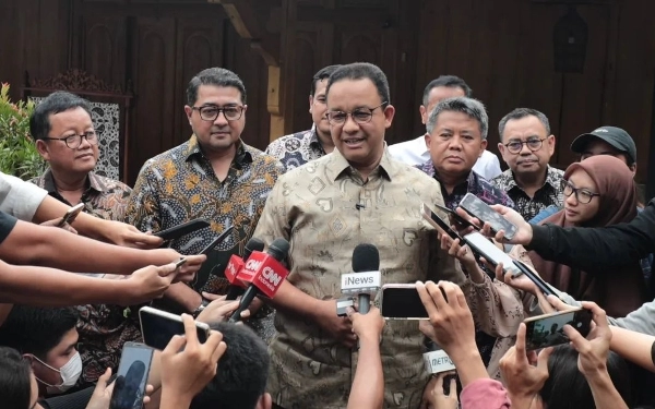 Thumbnail Berita - KIB Deklarasi Dukungan untuk Anies Baswedan 