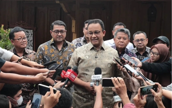 Thumbnail Berita - PKS Nilai Anies Baswedan Memenuhi Kriteria Majelis Syura 