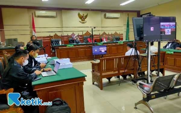 Penyuap Wakil Ketua DPRD Jatim Dituntut 3 Tahun Penjara