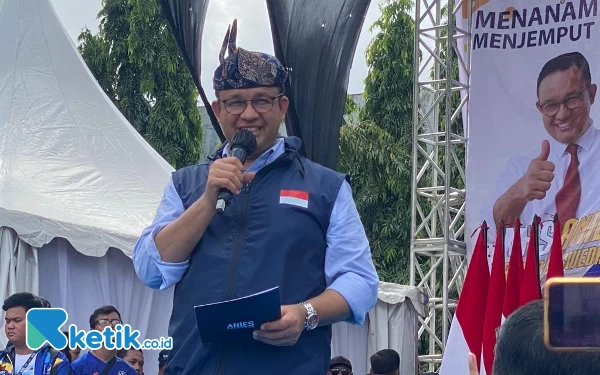 Jusuf Kalla Usulkan Nama Cawapres Anies Baswedan 