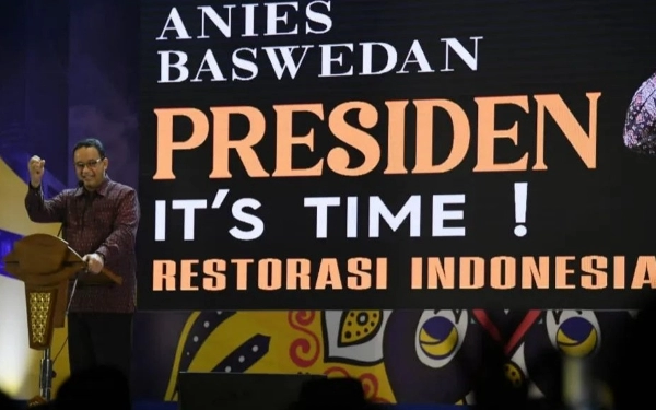 Thumbnail Berita - PKS Beberkan Cawapres untuk Anies Baswedan 