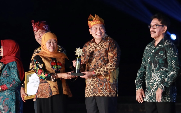 Thumbnail Berita - Kabupaten Malang Sabet 3 Penghargaan di Ajang East Java Tourism Award 2023