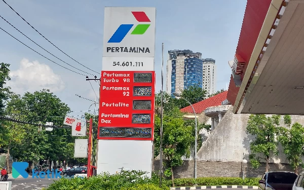 Pertamax Turun, Petugas SPBU Lakukan Penyesuaian Harga