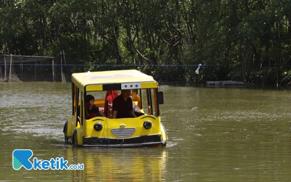 Thumbnail Berita - Liburan Sekolah, Ini Rekomendasi Wisata Menarik di Surabaya