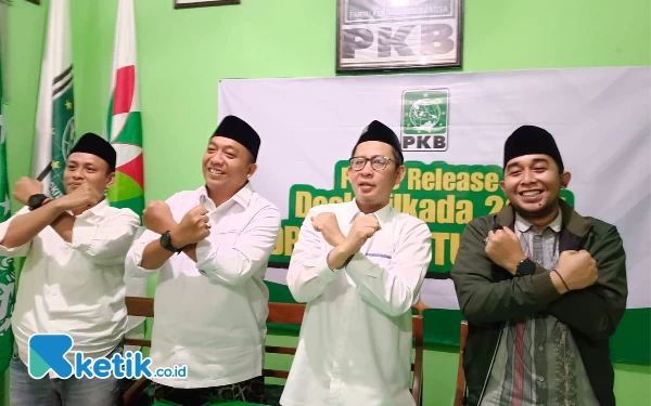 Thumbnail Berita - PKB Beri Rekom Rio Patennang Sebagai Cabup Situbondo