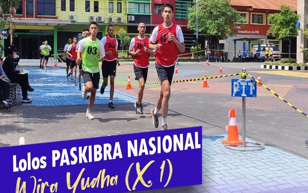 Thumbnail Berita - Wira Yudha Paskibraka Nasional 2023 asal Geger, Madiun Ternyata Raih Nilai Tertinggi dan Sisihkan Ratusan Siswa