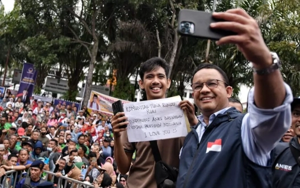 Thumbnail Berita - Anies Baswedan Lakukan Safari Politik untuk Dengar Aspirasi Masyarakat 