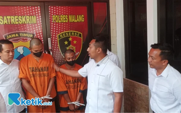 Kasus Pengeroyokan Oknum Pesilat, Polres Malang Tetapkan Dua Tersangka Baru