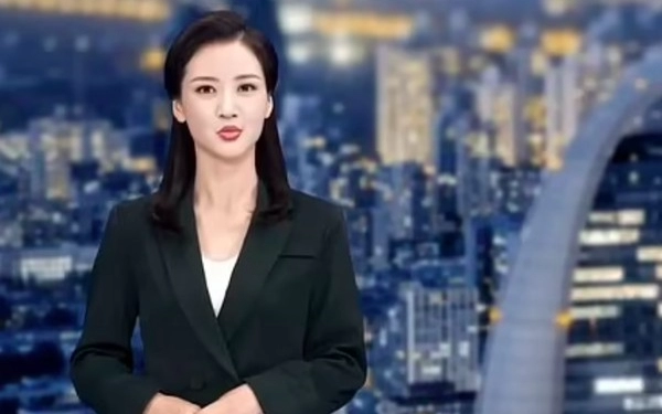 Thumbnail Berita - China Punya Presenter Berita Virtual AI, Diklaim Setara 1.000 Orang