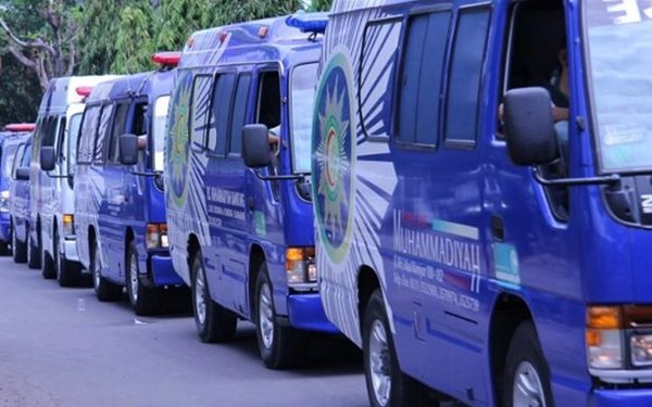 Ikut Sukseskan Perayaan Seabad NU, Muhammadiyah Siagakan Ambulans dan Medis