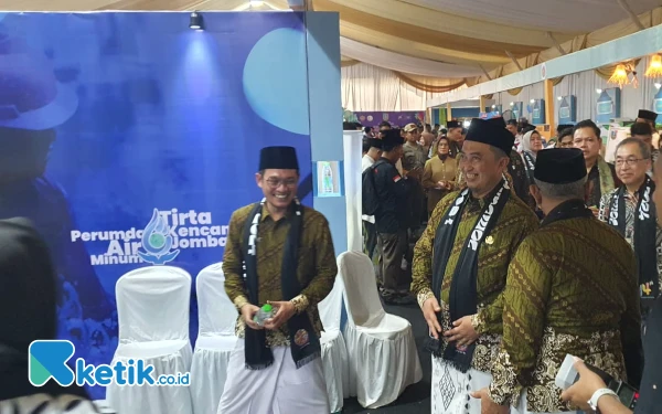 Rayakan Hari Jadi ke-144 Pemkab Jombang, Perumdam Tirta Kencana Tawarkan Diskon Besar