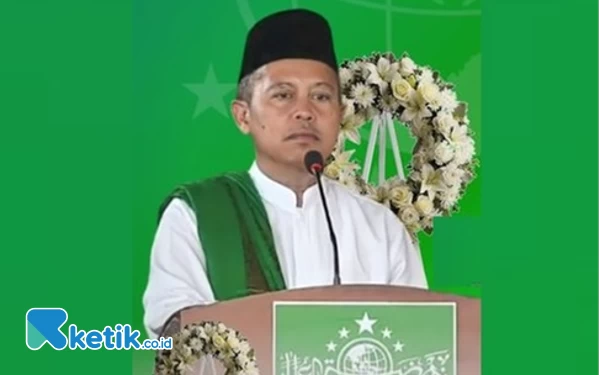 Thumbnail Berita - Ketua PCNU Kabupaten Bandung KH Asep Jamaludin  Wafat, Bupati Bandung Sangat Kehilangan