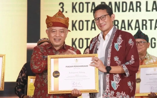 Thumbnail Berita - 3,5 Tahun Pimpin Kabupaten Malang, Abah Sanusi Torehkan Puluhan Prestasi