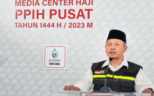 Jemaah Haji Indonesia yang Meninggal di Arab Saudi Capai 649 Orang