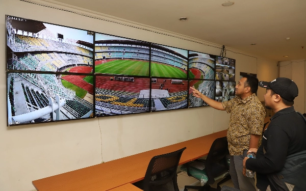 Thumbnail Berita - Persiapan Piala Dunia U-20, Stadion GBT Tak Dapat Digunakan