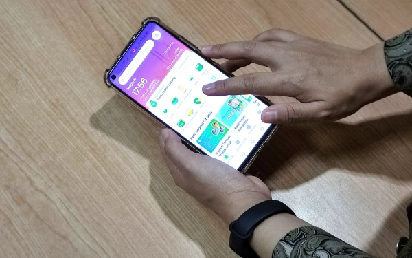 Thumbnail Berita - Dompet Dhuafa Luncurkan DD Apps untuk Permudah Kebaikan