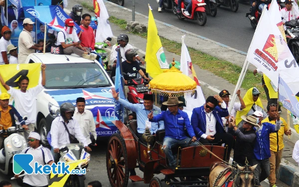 Thumbnail Berita - Calon Bupati Sidoarjo Subandi: Yang Ter-BAIK bagi Sidoarjo ya No. 1