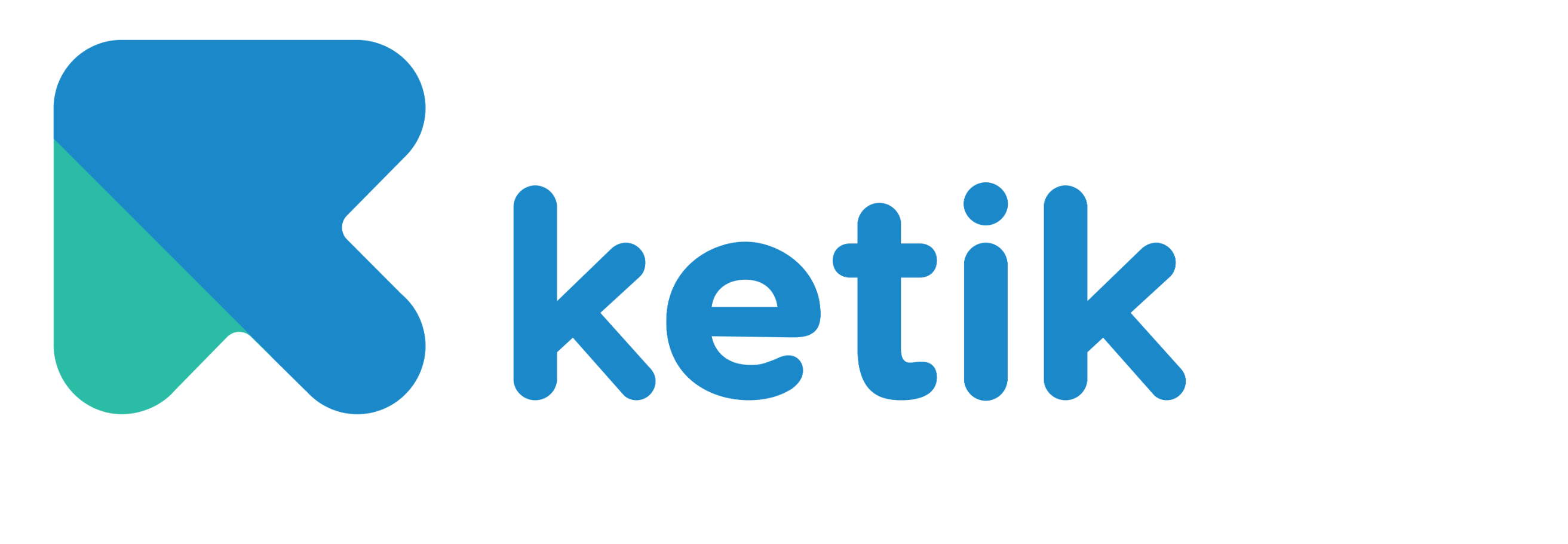 Logo ketik footer